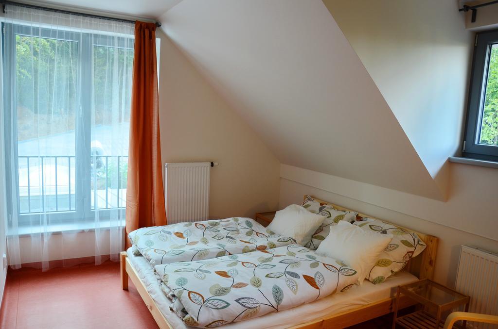 Hotel Mezi Stromy Horakov Pokój zdjęcie