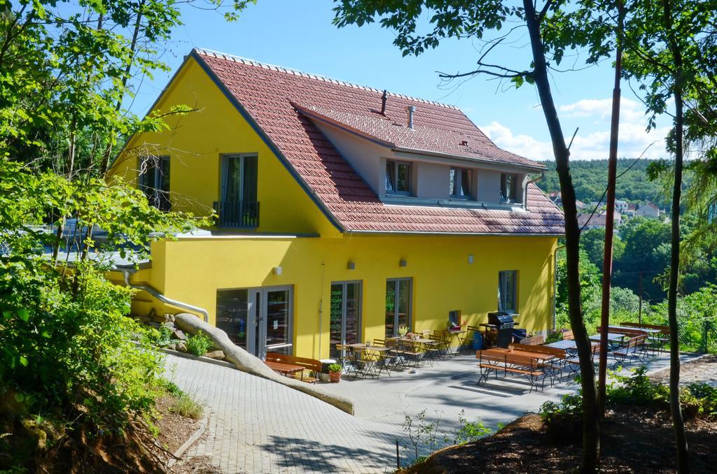 Hotel Mezi Stromy Horakov Zewnętrze zdjęcie