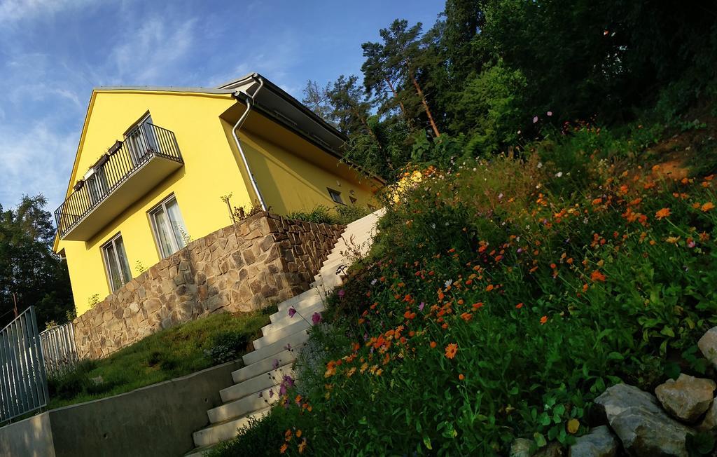 Hotel Mezi Stromy Horakov Zewnętrze zdjęcie